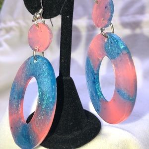 P.E.A.C.E. Gallery Earrings